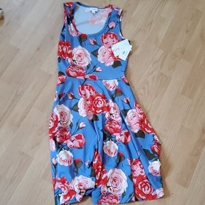 Lularoe Nicki Dress New